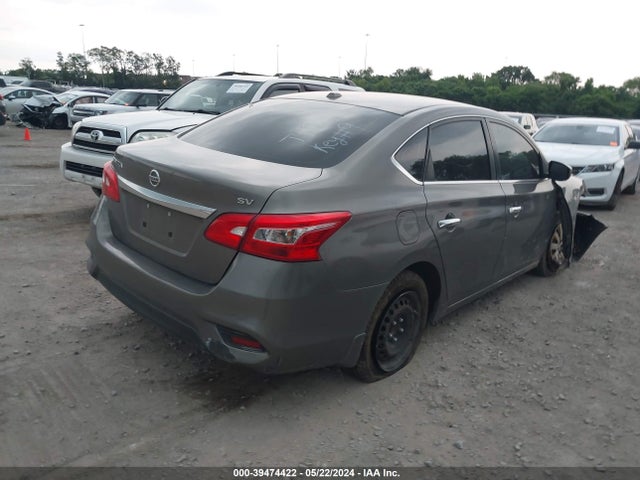 Nissan SENTRA SV 2016 3N1AB7AP9GL658130 Image 4