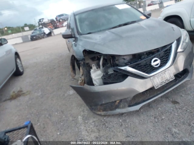 Nissan SENTRA SV 2016 3N1AB7AP9GL658130 Image 6