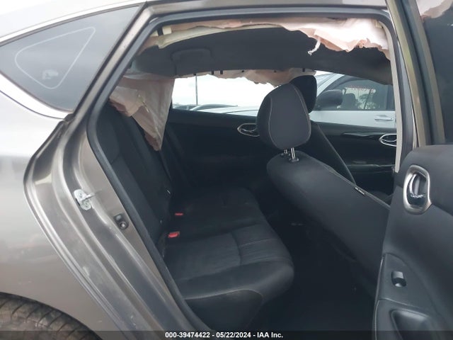 Nissan SENTRA SV 2016 3N1AB7AP9GL658130 Image 8