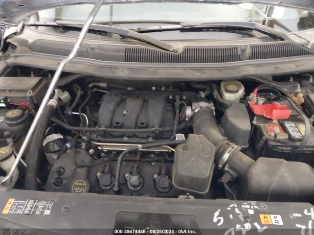 Ford Utility Police Interceptor 2015 1FM5K8AR7FGB32695 Image 10