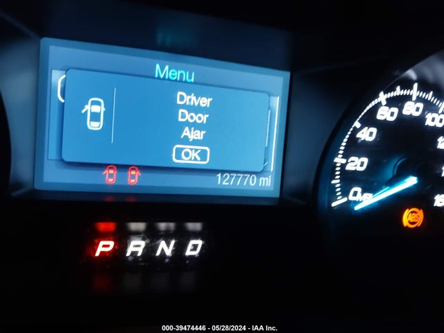 Ford Utility Police Interceptor 2015 1FM5K8AR7FGB32695 Image 7