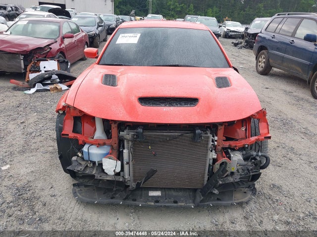Dodge Charger Srt Hellcat Widebody 2022 2C3CDXL98NH124450 Image 12