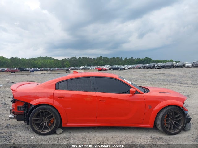 Dodge Charger Srt Hellcat Widebody 2022 2C3CDXL98NH124450 Image 13
