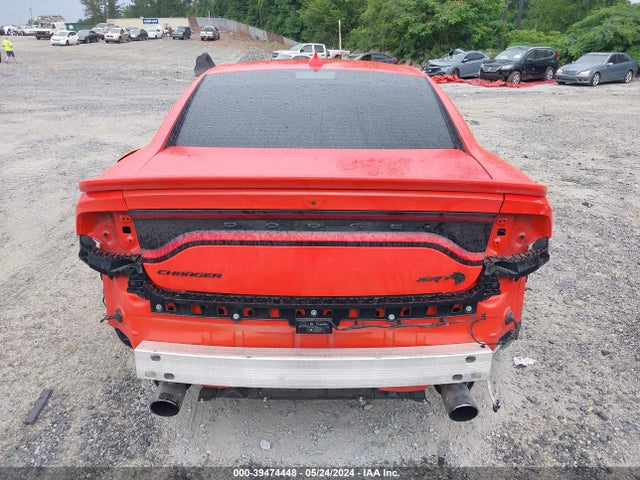 Dodge Charger Srt Hellcat Widebody 2022 2C3CDXL98NH124450 Image 16