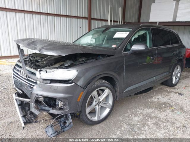 WA1VAAF75KD014026 Audi Q7 55 Premium
