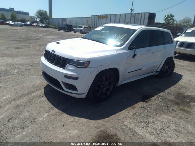 1C4RJFBG6LC347868 Jeep Grand Cherokee Limited X 4x4
