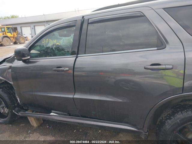 1C4RDJDG0JC415277 Dodge Durango Gt Awd
