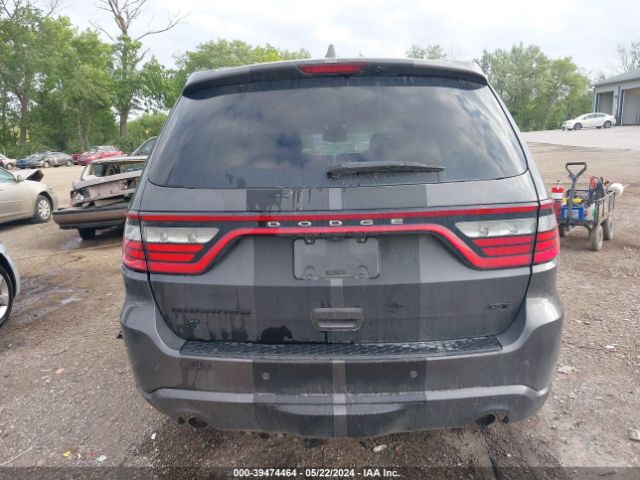 1C4RDJDG0JC415277 Dodge Durango Gt Awd