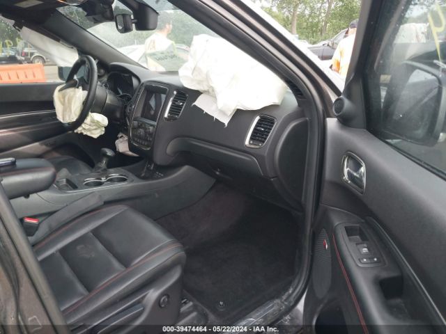 1C4RDJDG0JC415277 Dodge Durango Gt Awd