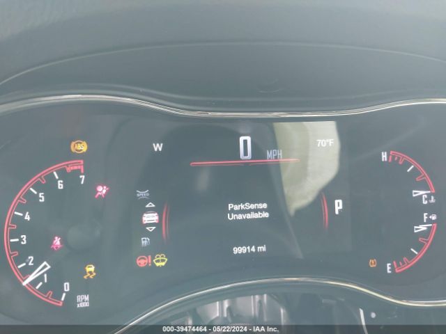 1C4RDJDG0JC415277 Dodge Durango Gt Awd