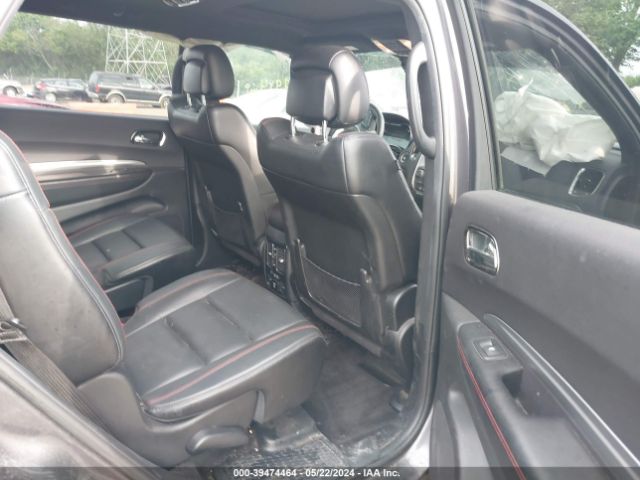 1C4RDJDG0JC415277 Dodge Durango Gt Awd