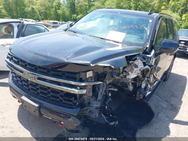 2021 Chevrolet Tahoe 4wd Z71 მანქანა იყიდება აუქციონზე, vin: 1GNSKPKD9MR442148, აუქციონის ნომერი: 39474475