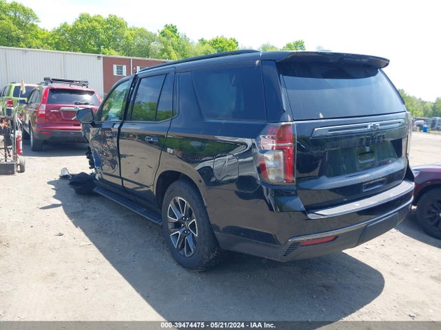 2021 Chevrolet Tahoe 4wd Z71 მანქანა იყიდება აუქციონზე, vin: 1GNSKPKD9MR442148, აუქციონის ნომერი: 39474475