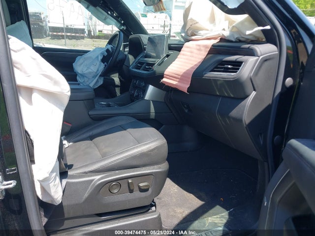 2021 Chevrolet Tahoe 4wd Z71 მანქანა იყიდება აუქციონზე, vin: 1GNSKPKD9MR442148, აუქციონის ნომერი: 39474475