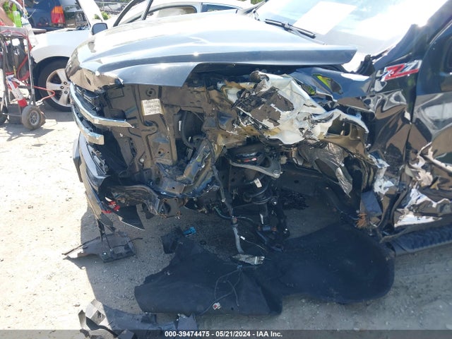 2021 Chevrolet Tahoe 4wd Z71 მანქანა იყიდება აუქციონზე, vin: 1GNSKPKD9MR442148, აუქციონის ნომერი: 39474475