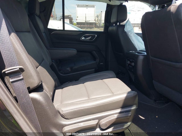 2021 Chevrolet Tahoe 4wd Z71 მანქანა იყიდება აუქციონზე, vin: 1GNSKPKD9MR442148, აუქციონის ნომერი: 39474475