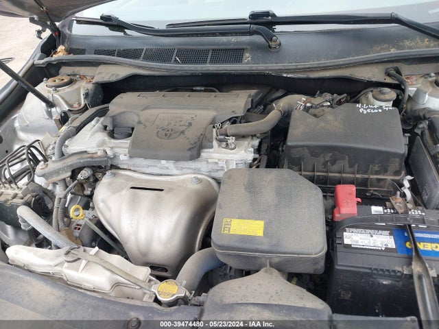 Toyota CAMRY LE 2015 4T4BF1FK7FR486329 Image 10