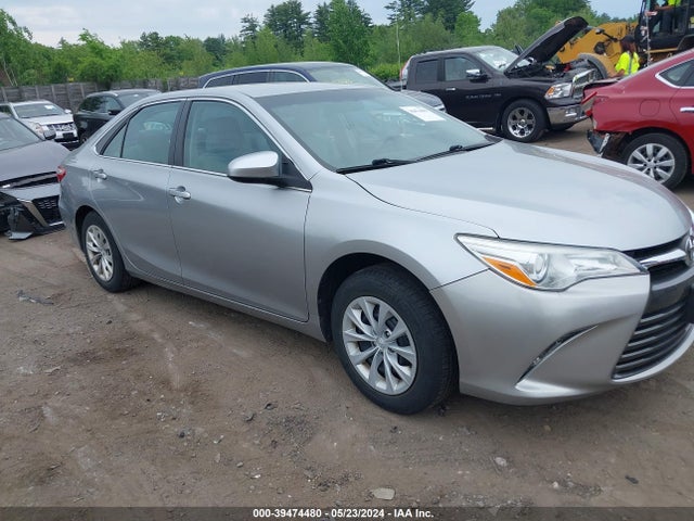 Toyota CAMRY LE 2015 4T4BF1FK7FR486329 Image 13