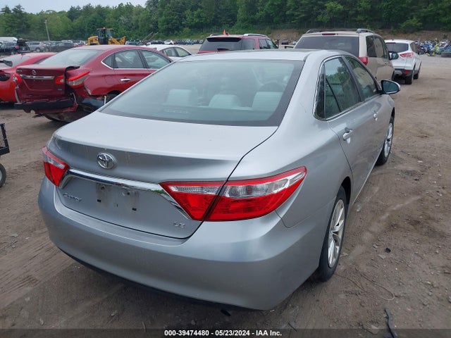 Toyota CAMRY LE 2015 4T4BF1FK7FR486329 Image 4