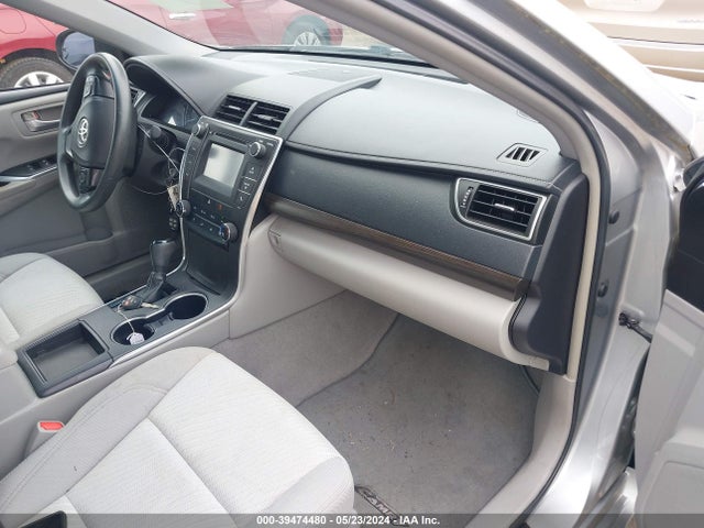 Toyota CAMRY LE 2015 4T4BF1FK7FR486329 Image 5