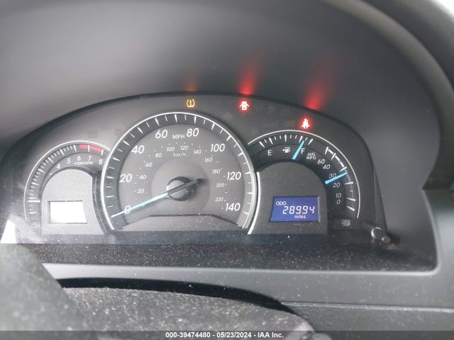 Toyota CAMRY LE 2015 4T4BF1FK7FR486329 Image 7