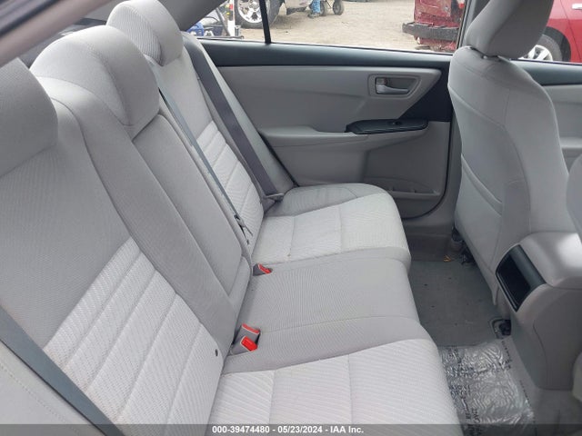 Toyota CAMRY LE 2015 4T4BF1FK7FR486329 Image 8