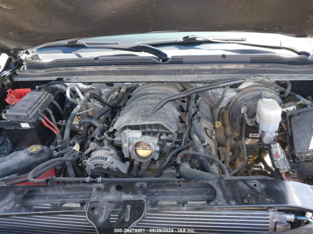 1GNSKCKC7HR305344 Chevrolet Tahoe Premier