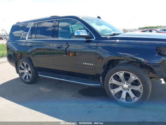 1GNSKCKC7HR305344 Chevrolet Tahoe Premier