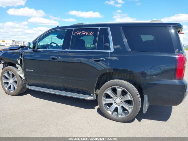 1GNSKCKC7HR305344 Chevrolet Tahoe Premier