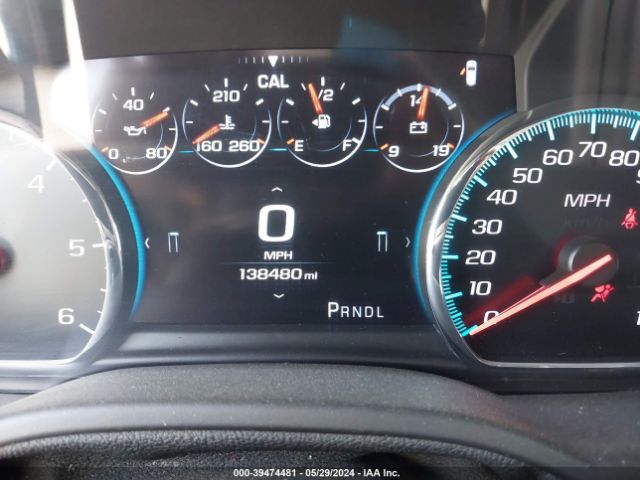 1GNSKCKC7HR305344 Chevrolet Tahoe Premier