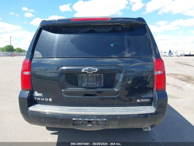 1GNSKCKC7HR305344 Chevrolet Tahoe Premier