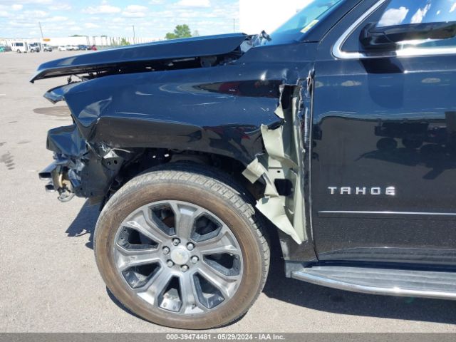 1GNSKCKC7HR305344 Chevrolet Tahoe Premier