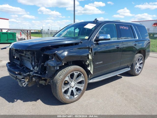 1GNSKCKC7HR305344 Chevrolet Tahoe Premier