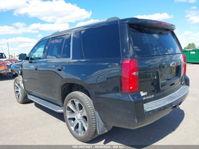 1GNSKCKC7HR305344 Chevrolet Tahoe Premier