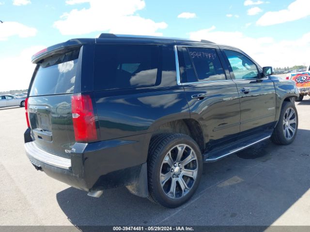 1GNSKCKC7HR305344 Chevrolet Tahoe Premier