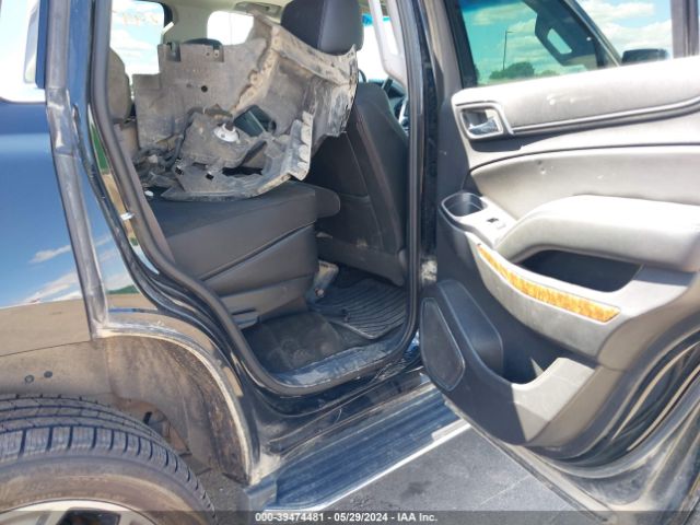 1GNSKCKC7HR305344 Chevrolet Tahoe Premier