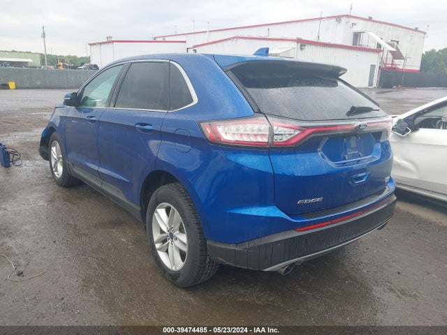 Ford EDGE SEL 2018 2FMPK4J93JBC30589 Image 3