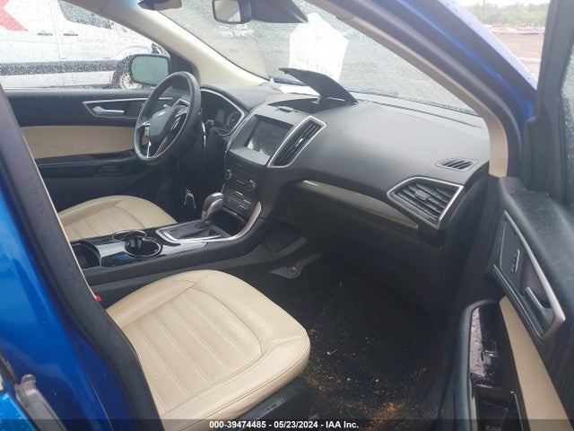 Ford EDGE SEL 2018 2FMPK4J93JBC30589 Image 5