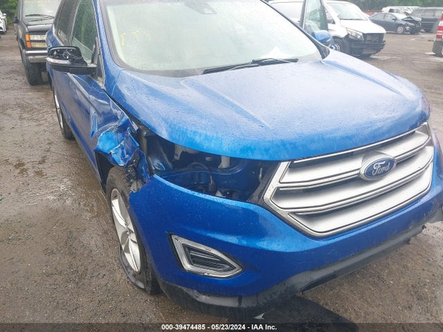 Ford EDGE SEL 2018 2FMPK4J93JBC30589 Image 6