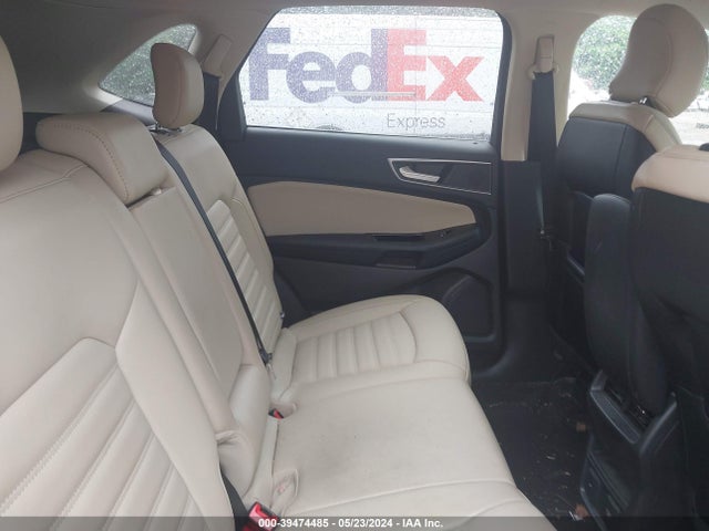 Ford EDGE SEL 2018 2FMPK4J93JBC30589 Image 8