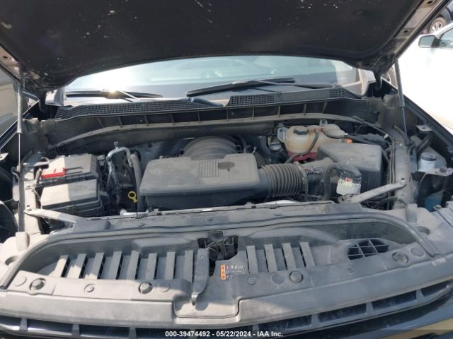 1GCPWDED9NZ152040 Chevrolet SILVERADO 1500 LTD