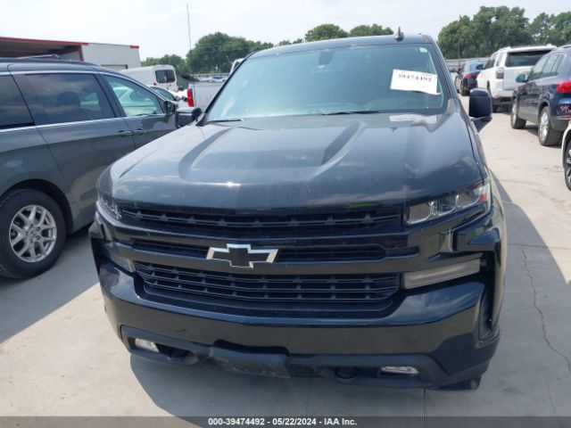1GCPWDED9NZ152040 Chevrolet SILVERADO 1500 LTD