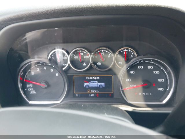 1GCPWDED9NZ152040 Chevrolet SILVERADO 1500 LTD