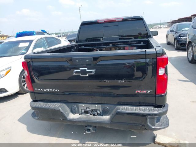 1GCPWDED9NZ152040 Chevrolet SILVERADO 1500 LTD