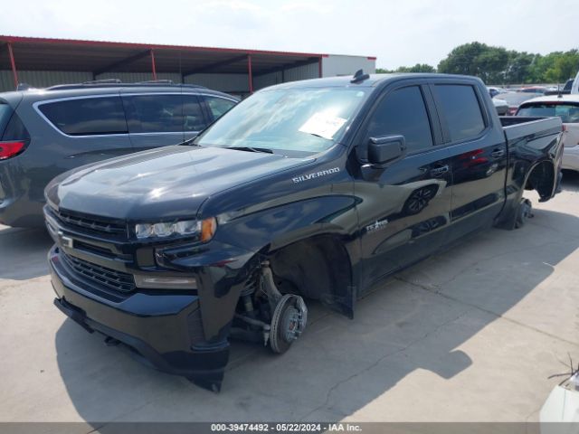 1GCPWDED9NZ152040 Chevrolet SILVERADO 1500 LTD