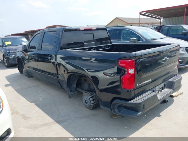 1GCPWDED9NZ152040 Chevrolet SILVERADO 1500 LTD