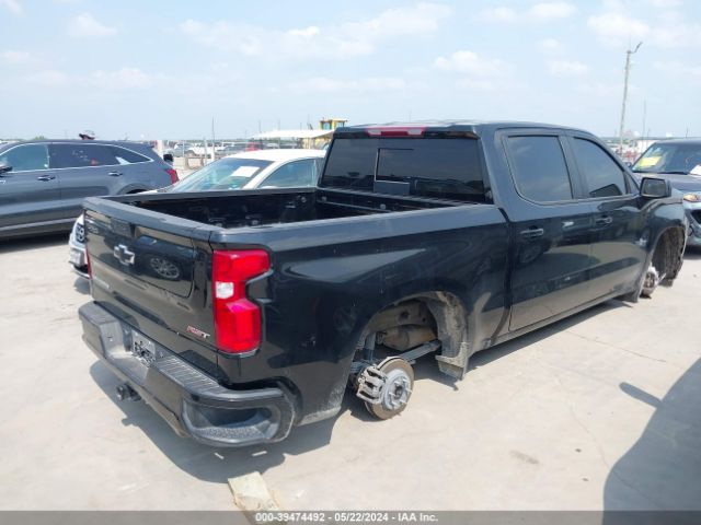1GCPWDED9NZ152040 Chevrolet SILVERADO 1500 LTD
