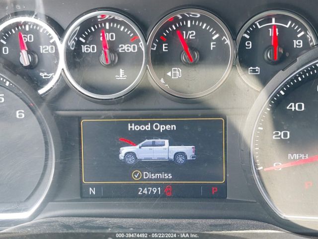 1GCPWDED9NZ152040 Chevrolet SILVERADO 1500 LTD
