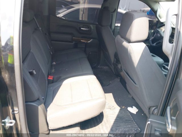 1GCPWDED9NZ152040 Chevrolet SILVERADO 1500 LTD