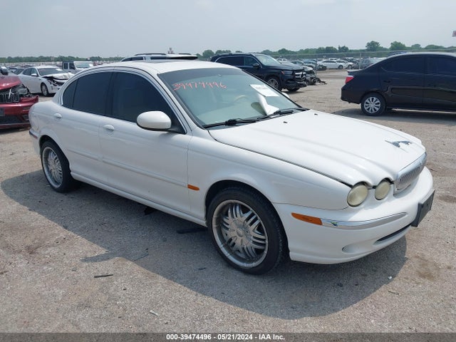 2005 JAGUAR X-TYPE SAJWA51C55WE35392 Photo 0